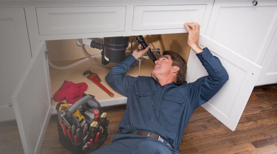 Local annual plumbing maintenance in Conesville, IA